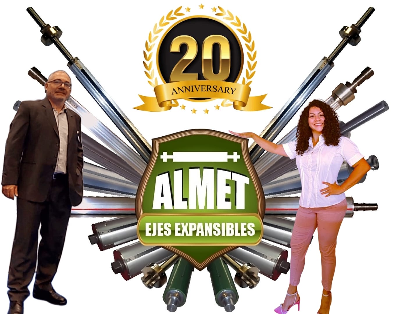  ALMET Ejes Expansibles Alvarez & Moras